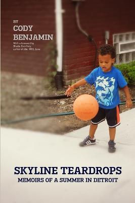 Skyline Teardrops - Cody Benjamin - cover