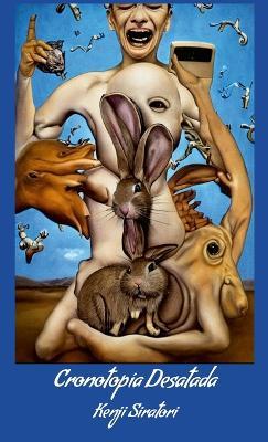 Cronotopía Desatada - Kenji Siratori - cover