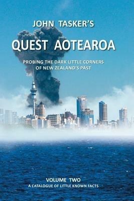Quest Aotearoa -- Volume Two - John Tasker - cover