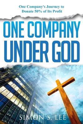 One Company Under God - Simon Lee - cover