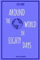 Around the World in Eighty Days - Jason Murphy,Jules Verne - cover