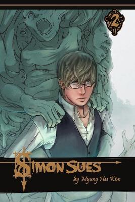 Simon Sues Omnibus 2 - Myung Hee Kim - cover