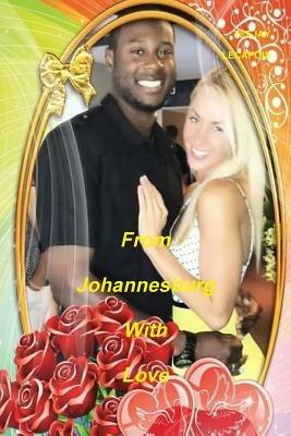 From Johannesburg with Love - Teejay LeCapois - cover