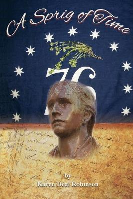 A Sprig of Time - Karen Deal Robinson - cover