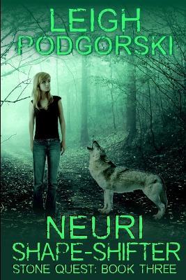 Neuri Shape-Shifter - Leigh Podgorski - cover