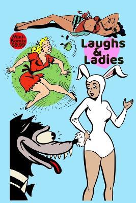 Laughs & Ladies - Mini Komix - cover
