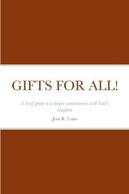 Gifts for All! - Jose Luna - cover