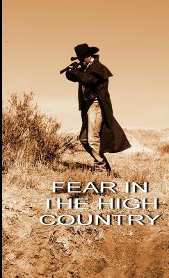 Fear in the High Country - Haywood - cover