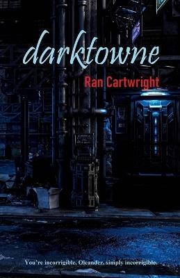 darktowne - Ran Cartwright - cover