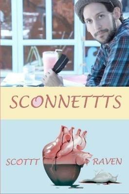 Sconnettts - Scottt Raven - cover