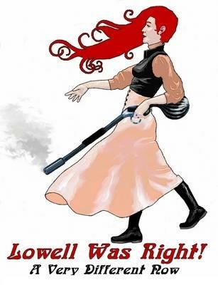 Lowell Was Right! - clash bowley - cover