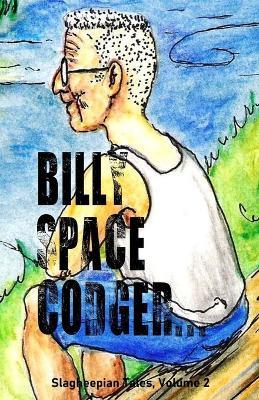 Billy Space Codger and the December Frog - Ran Cartwright - cover