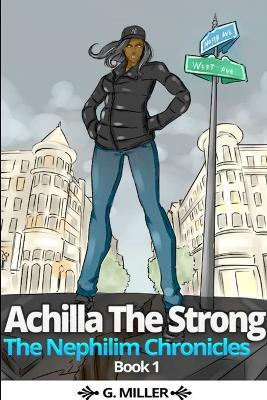 Achilla the Strong - G. Miller - cover