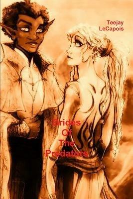 Brides of the Predators - Teejay LeCapois - cover