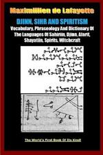 Djinn, Sihr and Spiritism. Volume 1