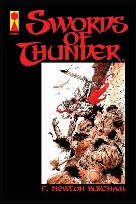 Swords of Thunder - F. NEWTON BURCHAM - cover