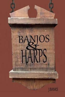 Banjos and Harps - John Banks - cover