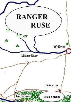 Ranger Ruse - Brian J. Meline - cover
