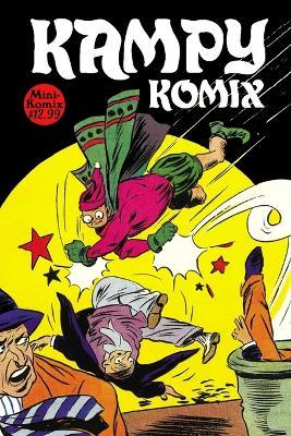 Kampy Komix - Mini Komix - cover