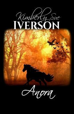 Anora - Kimberly Sue Iverson - cover