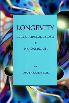 Longevity - Abder-Rahim Biad - cover
