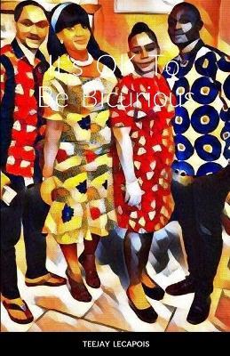 It's OK To Be Bicurious - Teejay Lecapois - cover