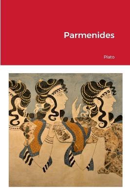 Parmenides - Plato - cover