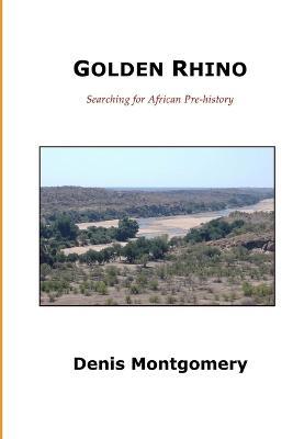 Golden Rhino - Denis Montgomery - cover
