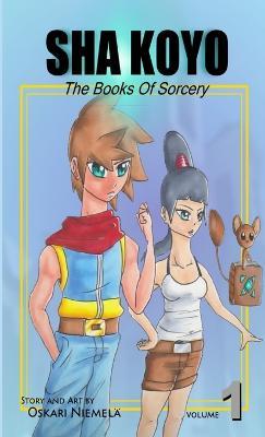 Sha Koyo Volume 1 - Oskari Niemela - cover