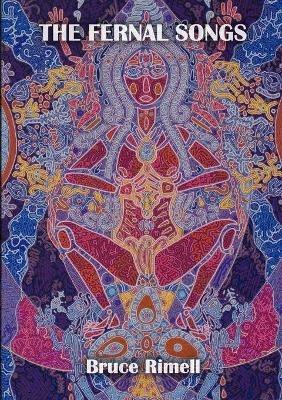 The Fernal Songs - Bruce Rimell - cover