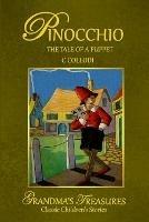 Pinocchio - C. COLLODI,GRANDMA'S TREASURES - cover