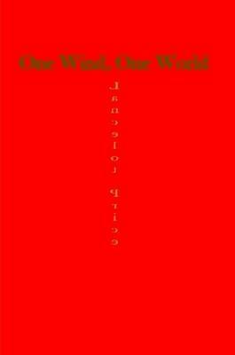 One Wind, One World - Lancelot Price - cover