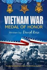 Vietnam War Medal of Honor 6x9 Color