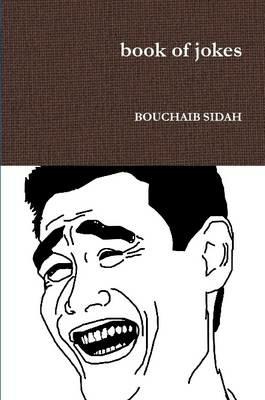 Book of Jokes - BOUCHAIB SIDAH - cover