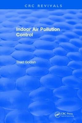 Indoor Air Pollution Control - Thad Godish - cover