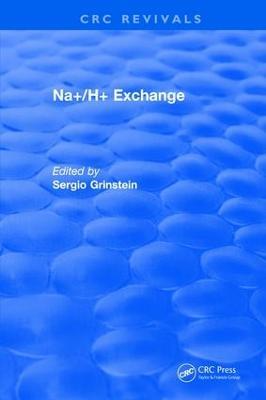 Na+H+ Exchange - S. Grinstein - cover