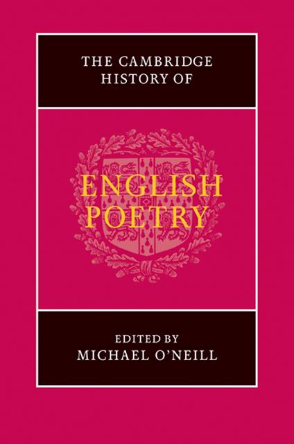 The Cambridge History of English Poetry