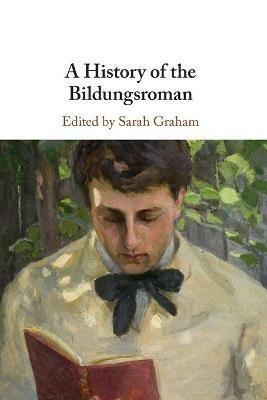 A History of the Bildungsroman - cover