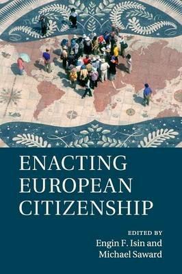 Enacting European Citizenship - cover