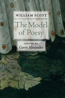 The Model of Poesy - William Scott - cover