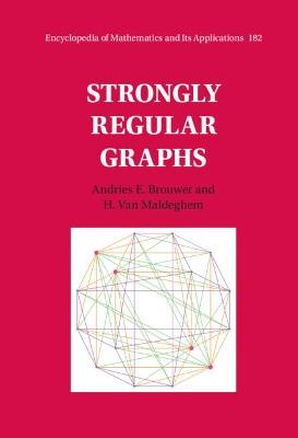 Strongly Regular Graphs - Andries E. Brouwer,H. Van Maldeghem - cover