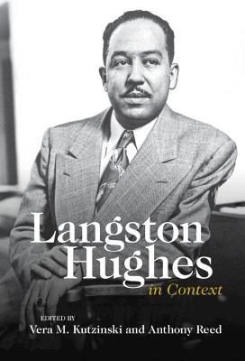 Langston Hughes in Context - cover