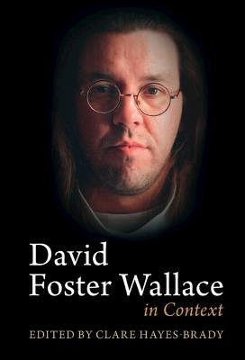 David Foster Wallace in Context - cover