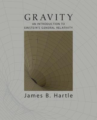 Gravity: An Introduction to Einstein's General Relativity - James B. Hartle - cover
