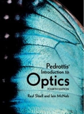 Pedrottis' Introduction to Optics - Rayf Shiell,Iain McNab - cover