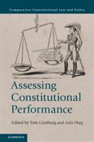 Assessing Constitutional Performance - cover