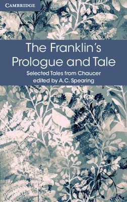 The Franklin's Prologue and Tale - Geoffrey Chaucer - cover