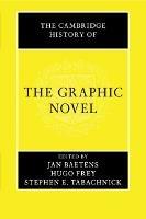 The Cambridge History of the Graphic Novel - cover