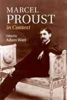 Marcel Proust in Context - cover