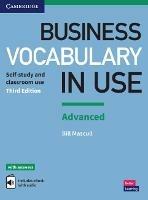 Business Vocabulary in Use: Advanced Book with Answers and Enhanced ebook: Self-study and Classroom Use